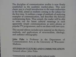 Introduction to Communication Studies