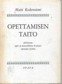 Opettamisen taito