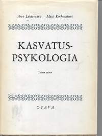 Kasvatuspsykologia