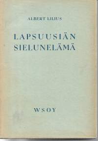 Lapsuusiän sielunelämä