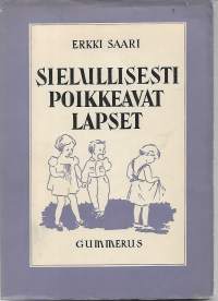 Sielullisesti poikkeavat lapset