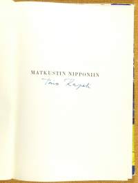 Matkustin Nipponiin