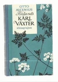 Finlands kärlväxter : de vilt växande och allmännast odlade / Otto Alcenius