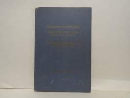 Porvoon naisopisto - Institutet för unga flickor i Borgå. Porvoon naisopisto ja tyttölukio- 1912 - 1930 -1937