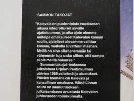 Sammontakojat - Pentinkulman päivät Urjalassa 1985