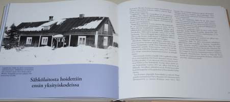 Ikaalisten wanha kauppala: Pienin - kaunein - rakkain