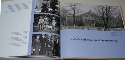 Ikaalisten wanha kauppala: Pienin - kaunein - rakkain