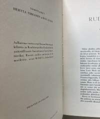 Sadunkuvittaja Rudolf Koivu (Sagotecknaren)
