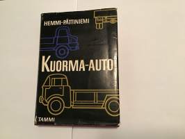 Kuorma-auto - Käsikirja ammattiautoilijoille