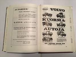 Kuorma-auto - Käsikirja ammattiautoilijoille