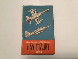 Maailman lentokoneet - Hävittäjät