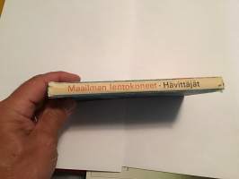 Maailman lentokoneet - Hävittäjät