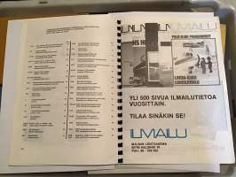 Ilmailun radio- ja tutkajärjestelmät