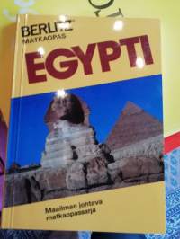 Egypti - Berlitz matka-opas, 1980