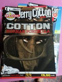 Jerry Cotton 5/2009 special Cotton hornan porteilla