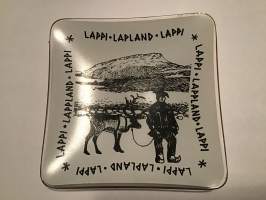 Mainostuhkakuppi - Lappi