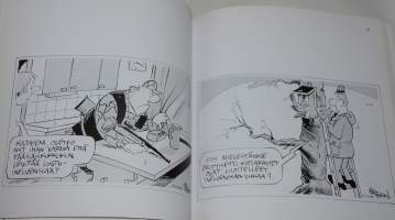 Karlsson 2006. Pilapiirroksia ja pakinoita