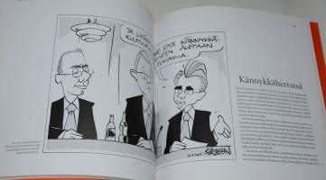 Karlsson 2008. Pilapiirroksia ja pakinoita