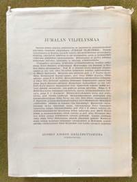 Jumalan viljelysmaa – Suomen kirkko 1155–1955