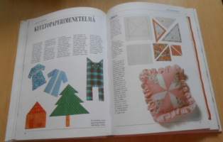 Tilkkutöitä vauvoille - suloisia pikku lahjoja &amp; ideoita