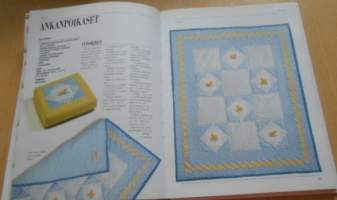 Tilkkutöitä vauvoille - suloisia pikku lahjoja &amp; ideoita