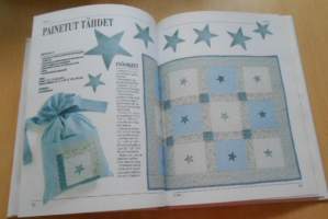 Tilkkutöitä vauvoille - suloisia pikku lahjoja &amp; ideoita