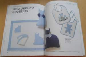 Tilkkutöitä vauvoille - suloisia pikku lahjoja &amp; ideoita