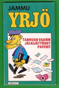 Jammu Yrjö - Tanhuan vaarin jälkijättöiset paperit, 1986