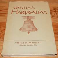Vanhaa Harjavaltaa