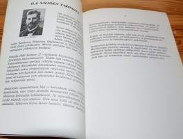 Entispäivän Taivassalo Kotiseutulukemisto III