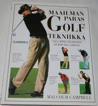 Maailman paras golftekniikka