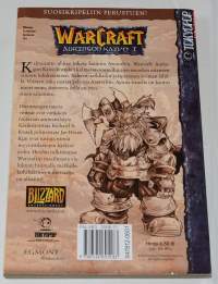 Warcraft Auringon kaivo 1 Lohikäärmeen jäljillä