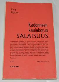 Kadonneen kaulakorun salaisuus