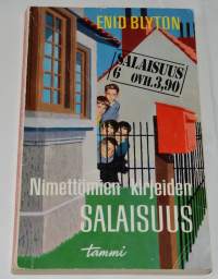 Nimettömien kirjeden salaisuus