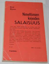 Nimettömien kirjeden salaisuus