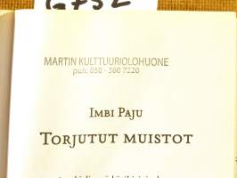 Torjutut muistot