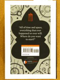 The Official Quotable Doctor Who: Wise Words From Across Space and Time