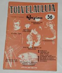 Toivelauluja 56