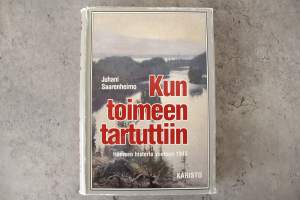 Kun toimeen tartuttiin - Hämeen historia vuoteen 1945