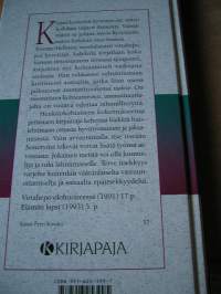 ihminen tavattavissa.