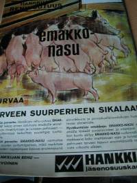 pellervo,maaliskuu 11,1964vakitan tarjous helposti paketti 19x36 x60 cm paino 35kg 5e.