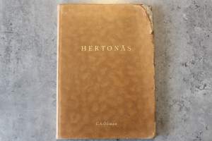 Hertonäs - anteckningar