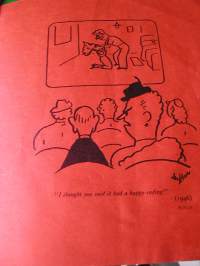 british humour.vakitan tarjous helposti paketti 19x36 x60 cm paino 35kg 5e.
