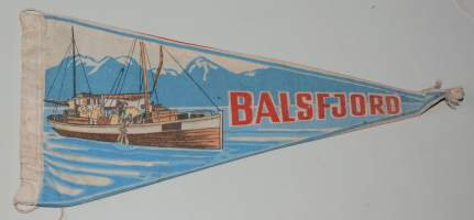 Balsfjord Matkailuviiri