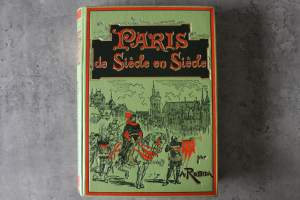 Paris - de Siecle en Siecle