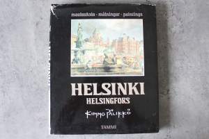 Helsinki - Helsingfors: Maalauksia, målningar, paintings