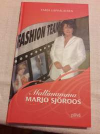 Mallimamma Marjo Sjöroos /  Tarja Lappalainen. P.2008