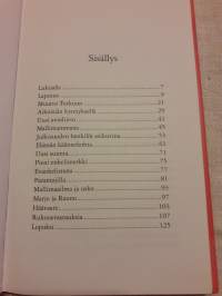 Mallimamma Marjo Sjöroos /  Tarja Lappalainen. P.2008