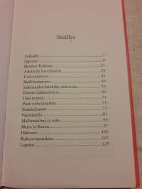 Mallimamma Marjo Sjöroos /  Tarja Lappalainen. P.2008