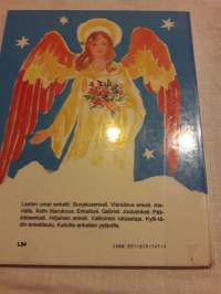 Kylli-tädin enkelikirja. Kuvannut Tauno Tuomela. P.1983